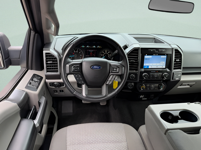 Certified 2018 Ford F150 XLT w/ Equipment Group 302A Luxury AWD/4WD image 7