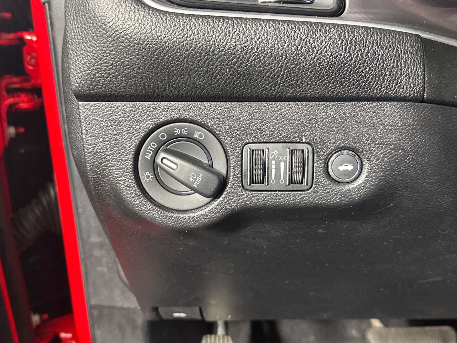 Used 2021 Dodge Challenger SXT w/ Blacktop Package RWD image 29