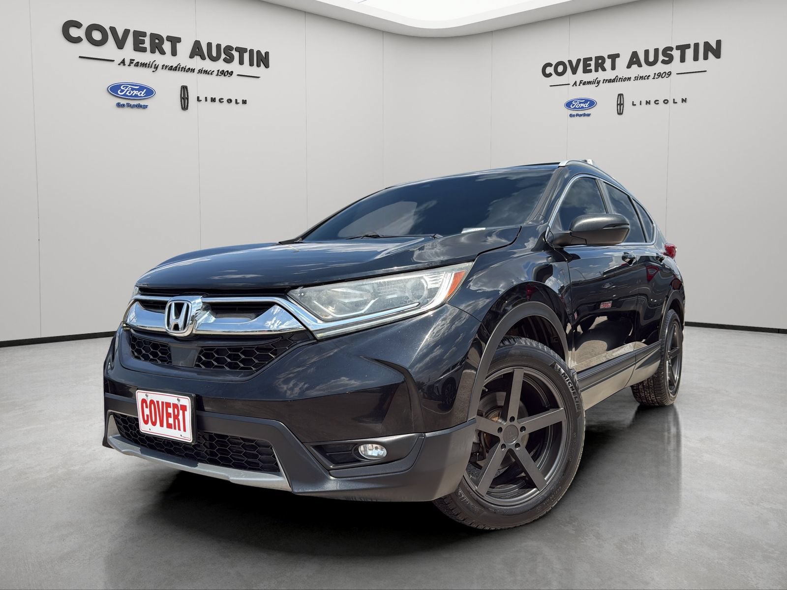 Used 2018 Honda CR-V EX-L