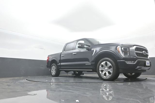 Certified 2021 Ford F150 Platinum w/ Equipment Group 701A High AWD/4WD image 26