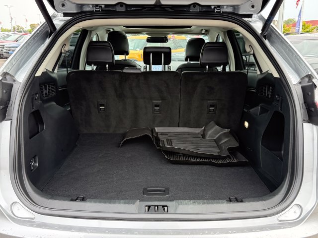Certified 2024 Ford Edge SEL w/ Convenience Package AWD/4WD image 27
