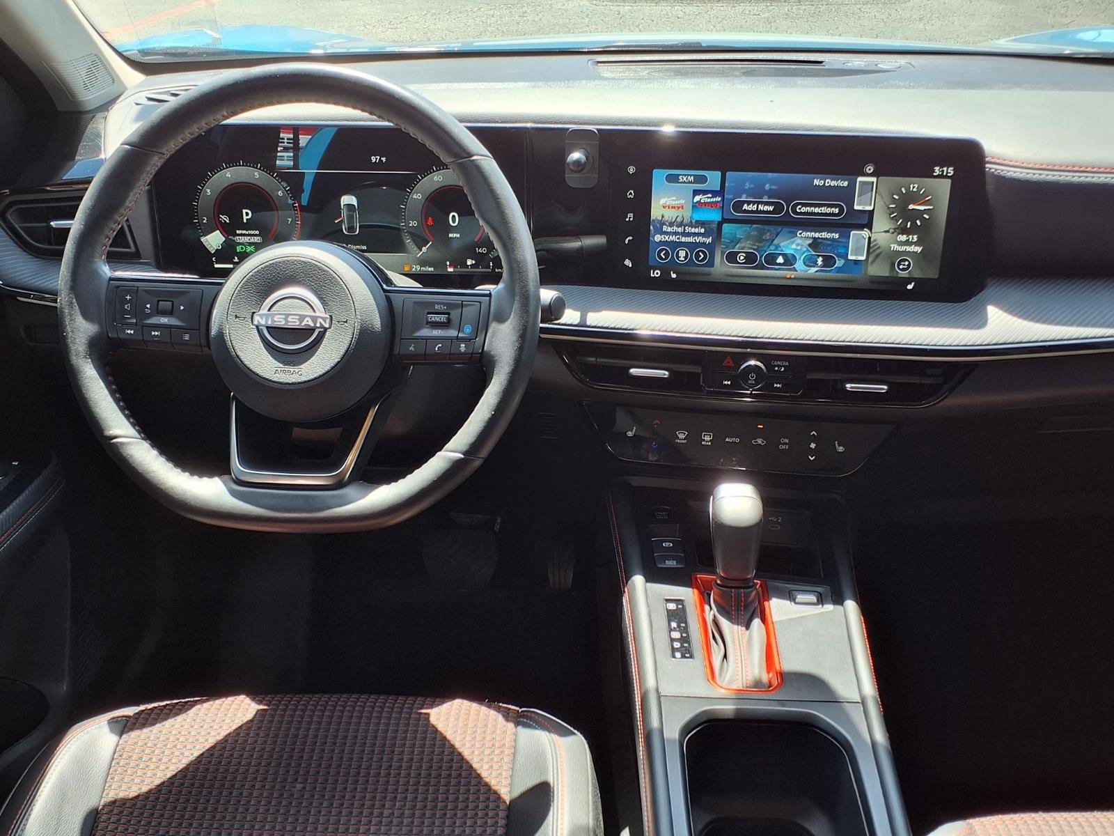 Used 2025 Nissan Kicks SR w/ SR Premium Package FWD image 13