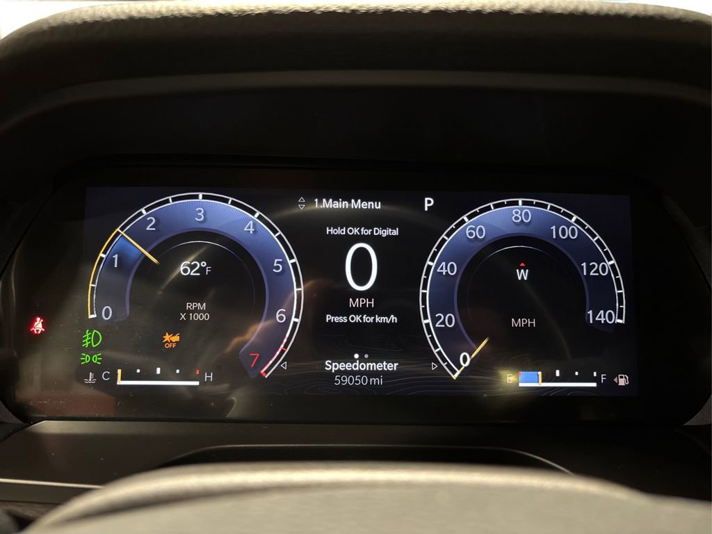 Used 2021 Jeep Grand Cherokee L Limited AWD/4WD image 27