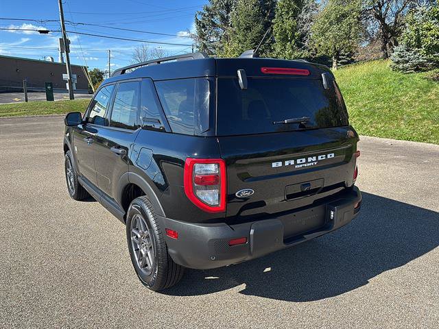 Certified 2025 Ford Bronco Sport Big Bend AWD/4WD image 2