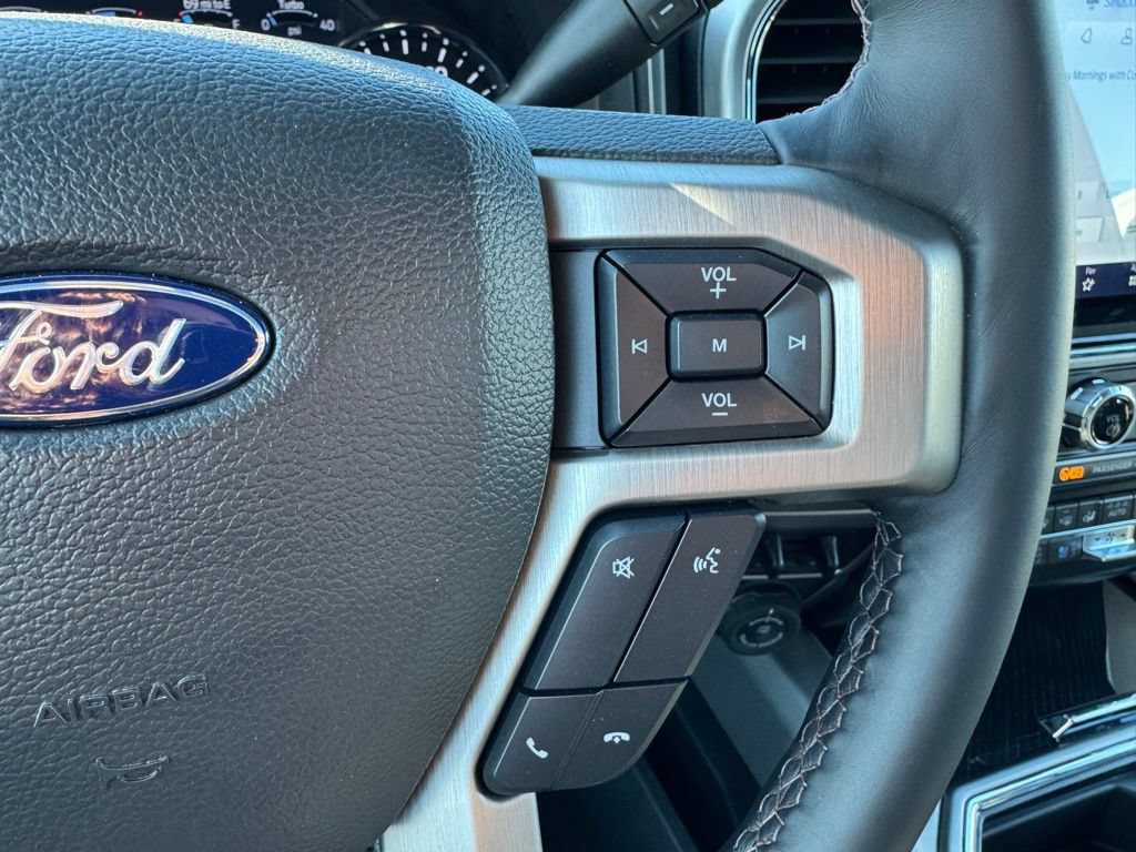 Certified 2022 Ford F350 Platinum w/ Tremor Off-Road Package AWD/4WD image 22