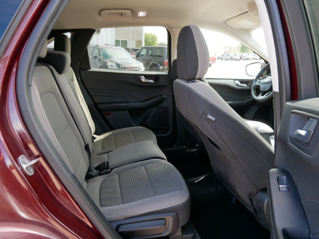 Certified 2021 Ford Escape SE AWD/4WD image 12