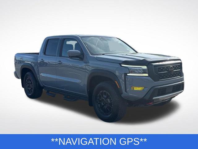 Used 2023 Nissan Frontier PRO-4X w/ Pro-4X Premium Package AWD/4WD image 8