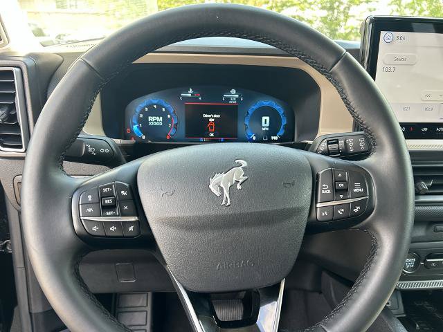 Certified 2025 Ford Bronco Sport Big Bend w/ Convenience Package AWD/4WD image 22