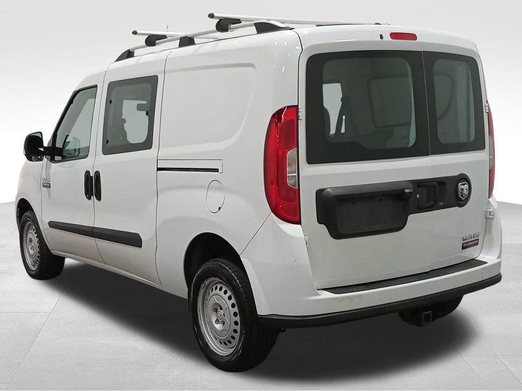 Used 2022 RAM ProMaster City Wagon FWD image 7