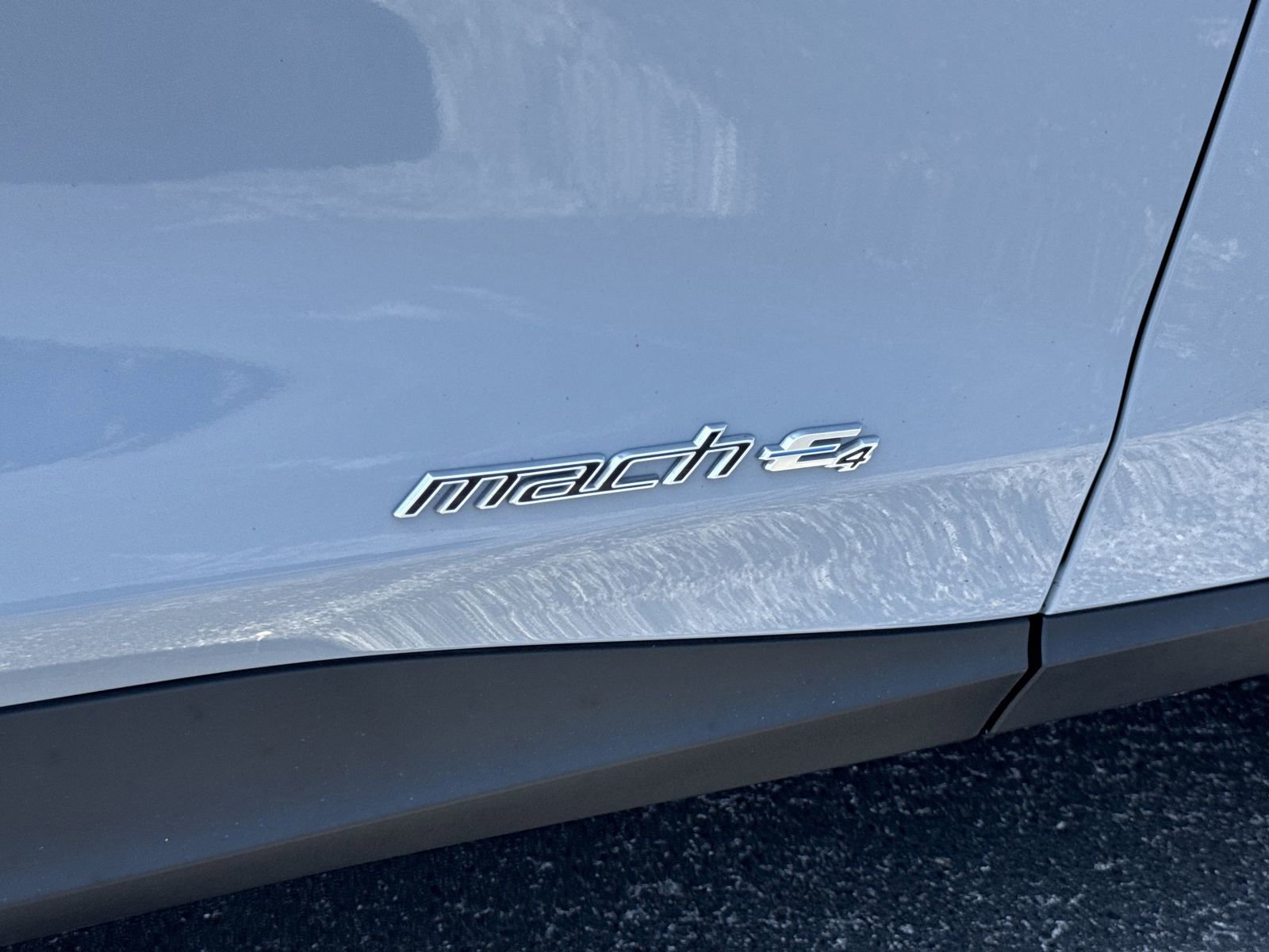 Certified 2025 Ford Mustang Mach-E Premium AWD/4WD image 11