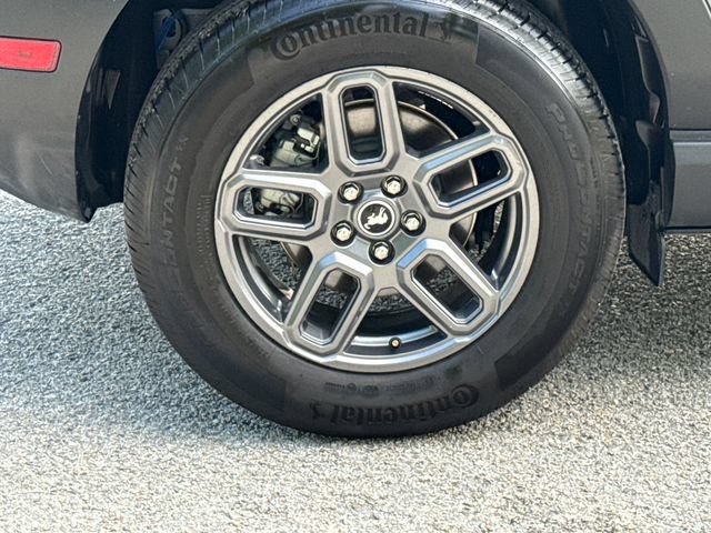 Certified 2025 Ford Bronco Sport Big Bend AWD/4WD image 10