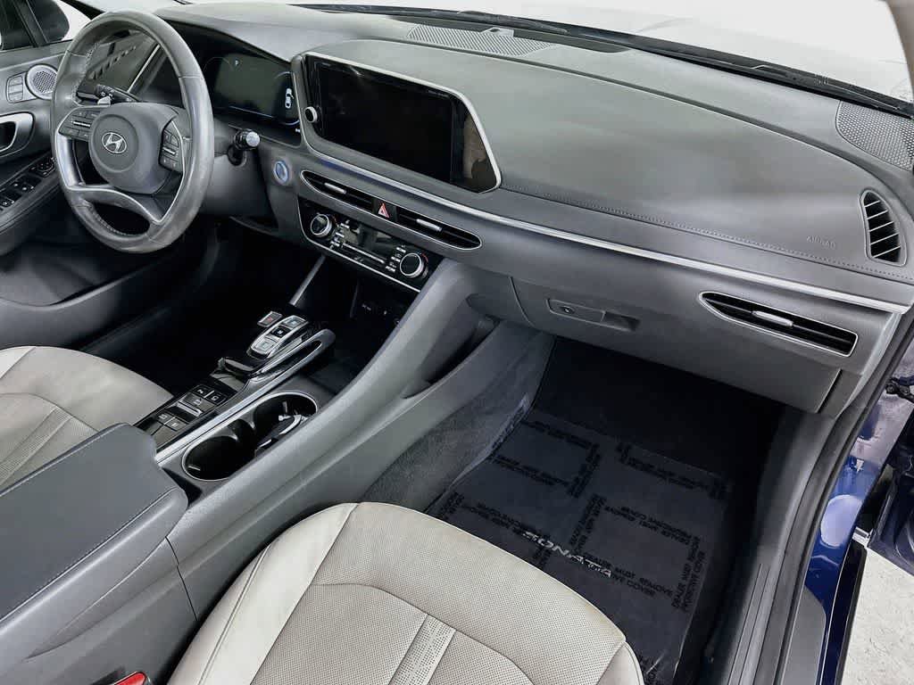 Used 2022 Hyundai Sonata Limited FWD image 34