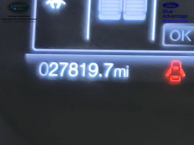 Certified 2024 Ford Edge SEL image 31