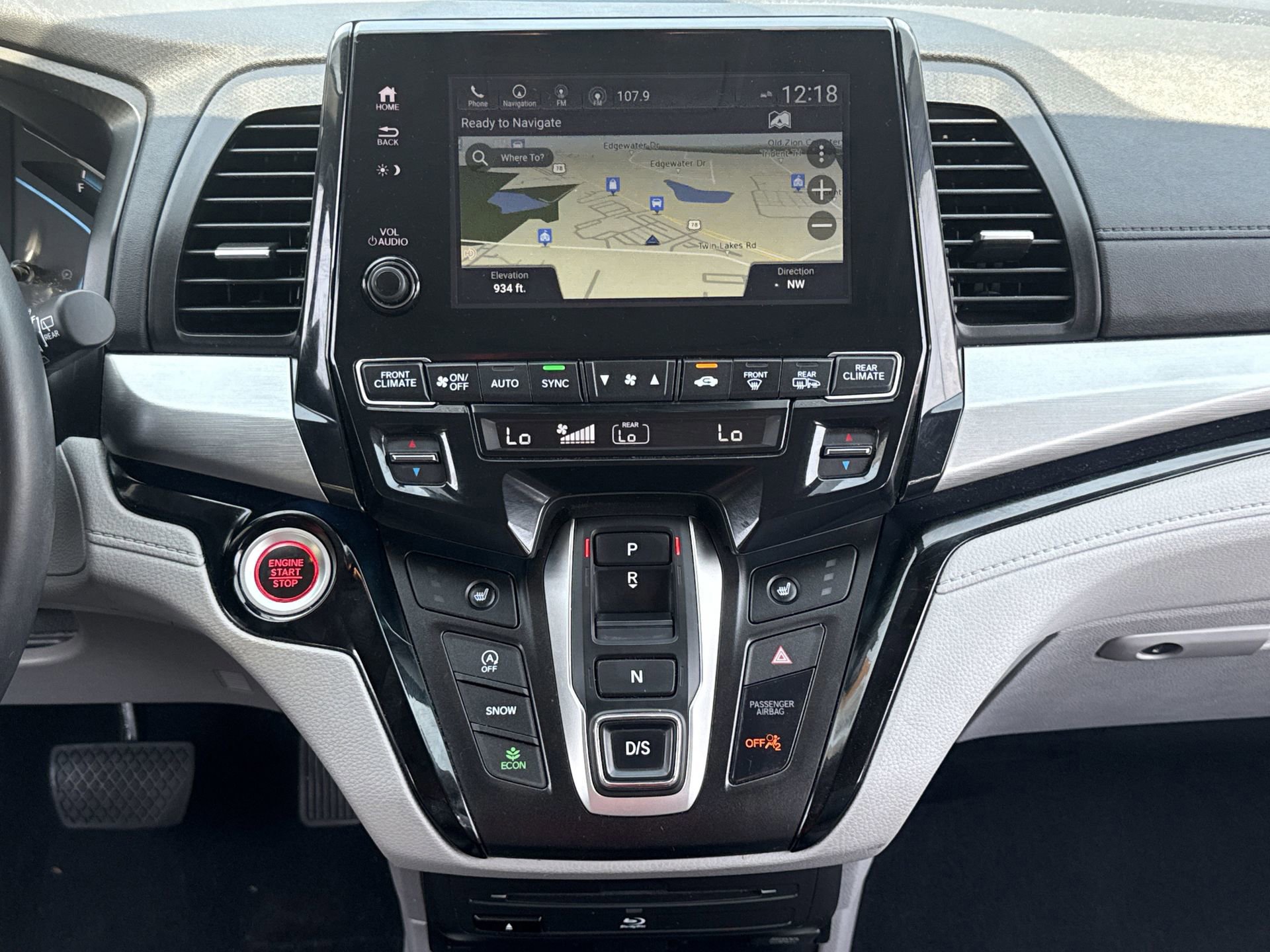 Used 2023 Honda Odyssey Touring image 9