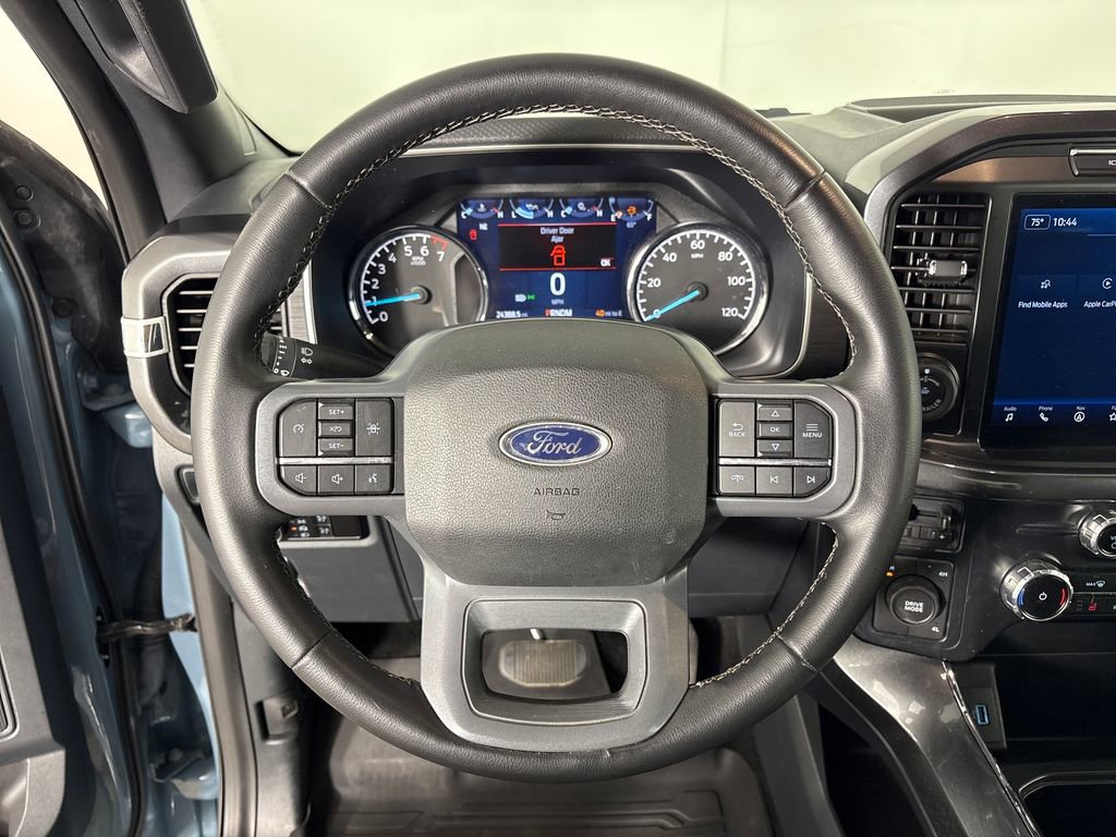 Certified 2023 Ford F150 XLT w/ Equipment Group 302A High image 17