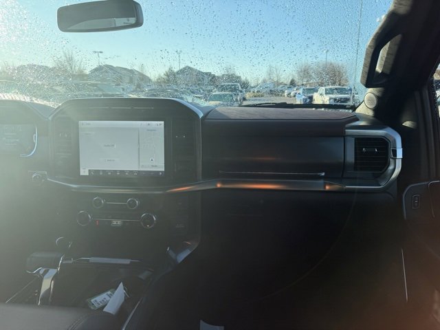 Certified 2023 Ford F150 Lariat w/ Equipment Group 502A High image 12