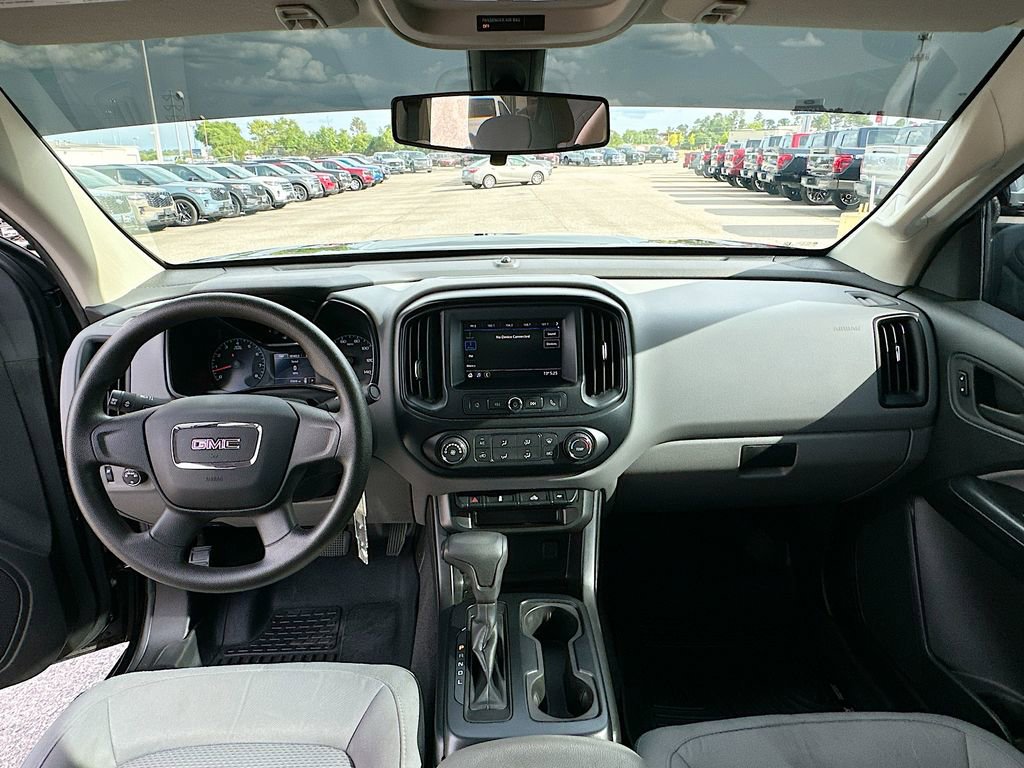 Used 2021 GMC Canyon Elevation Standard RWD image 3