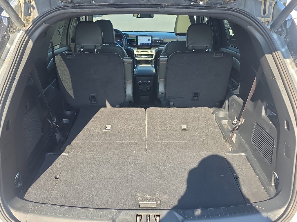 Certified 2024 Ford Explorer Timberline w/ Timberline Technology Package AWD/4WD image 12