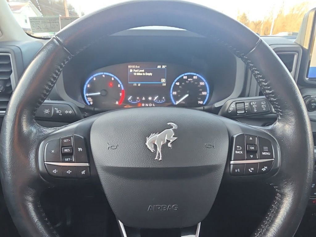 Certified 2022 Ford Bronco Sport Big Bend w/ Convenience Package image 17