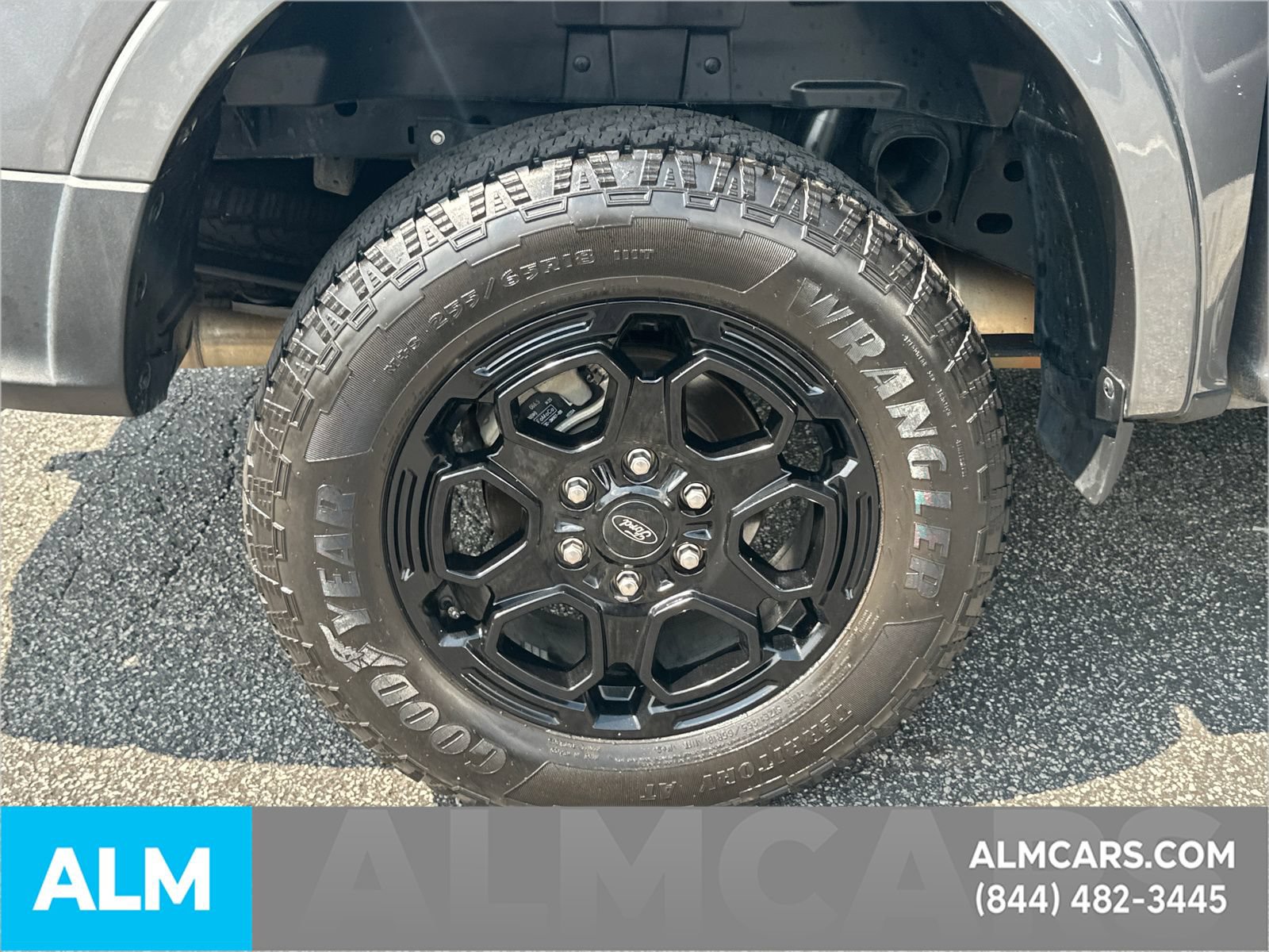 Certified 2025 Ford Ranger Lariat w/ FX4 Off-Road Package AWD/4WD image 20