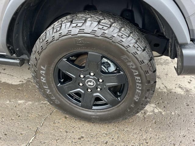 Certified 2024 Ford Bronco Black Diamond AWD/4WD image 11
