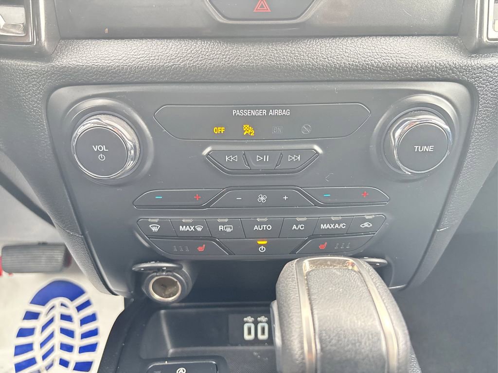 Certified 2022 Ford Ranger Lariat w/ Equipment Group 501A High image 59