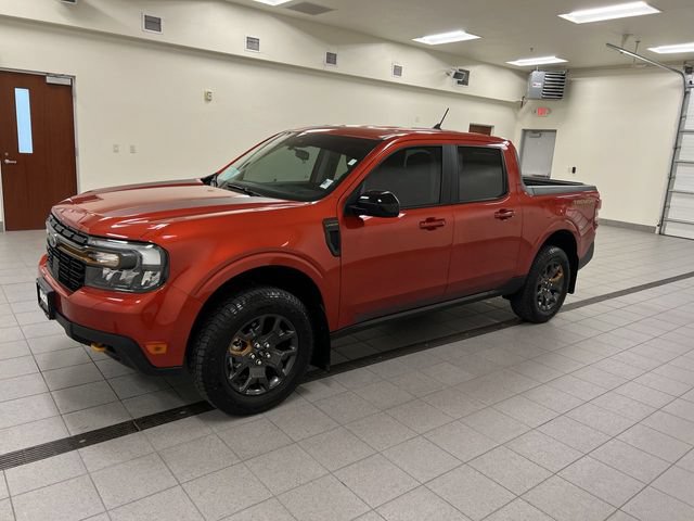 Certified 2024 Ford Maverick Tremor w/ Tremor Off-Road Package AWD/4WD image 4