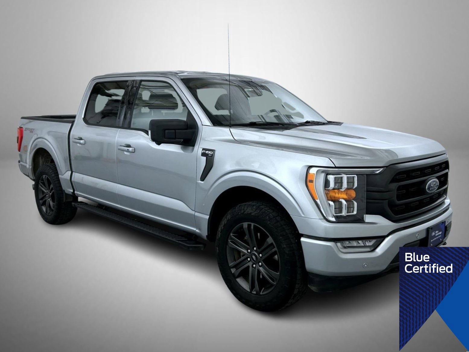 Certified 2021 Ford F150 XLT w/ Equipment Group 302A High image 3