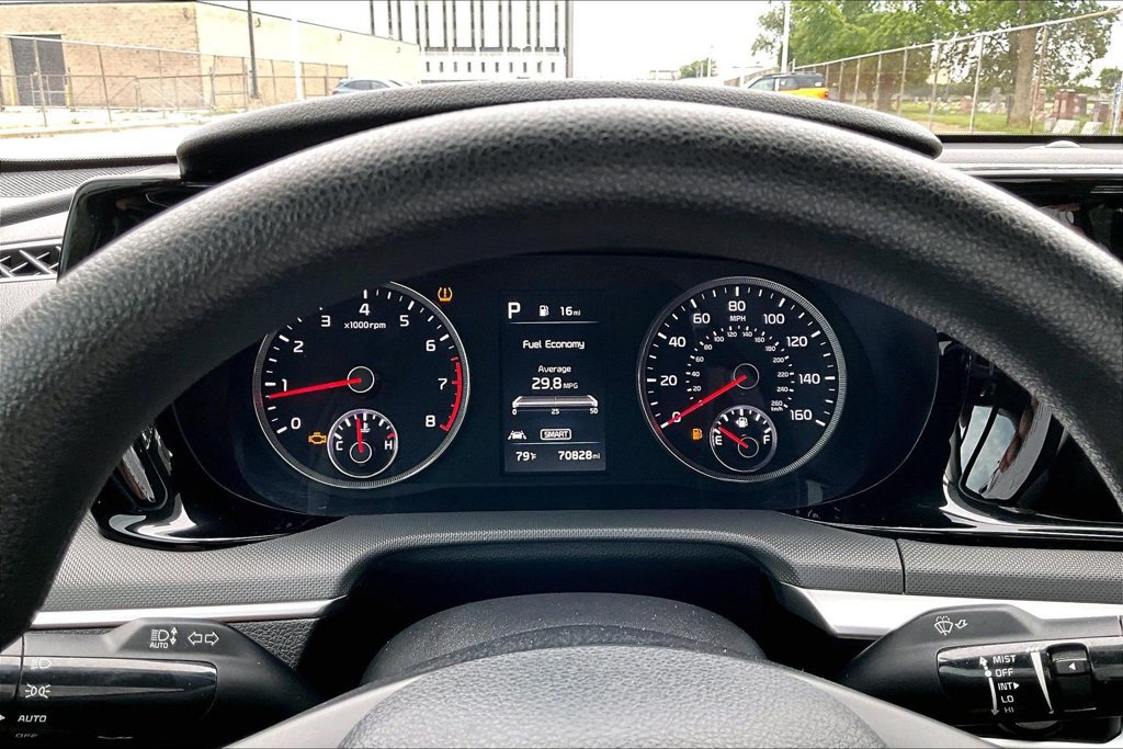 Used 2022 Kia K5 LXS FWD image 19