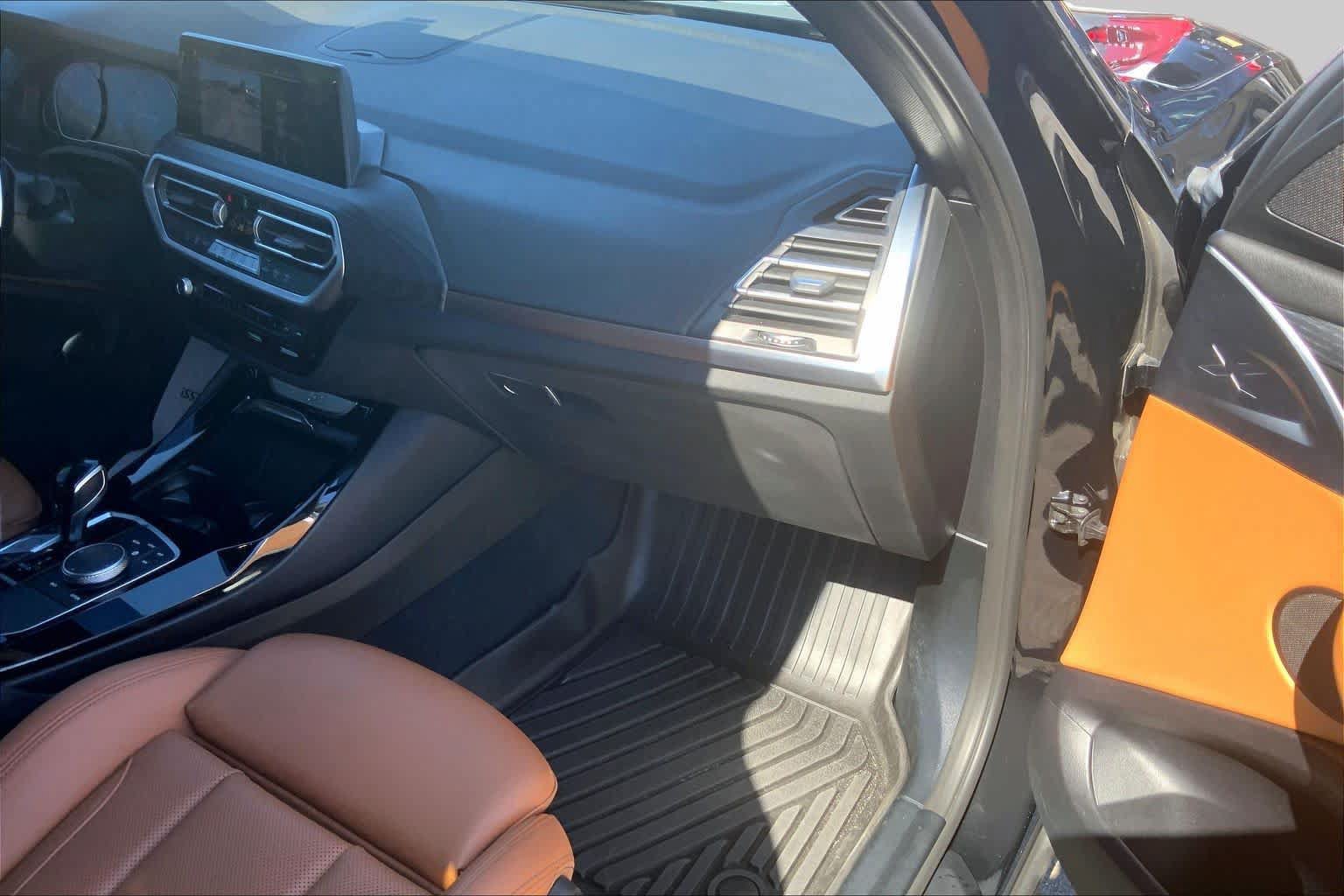 Used 2022 BMW X3 sDrive30i w/ Convenience Package RWD image 19
