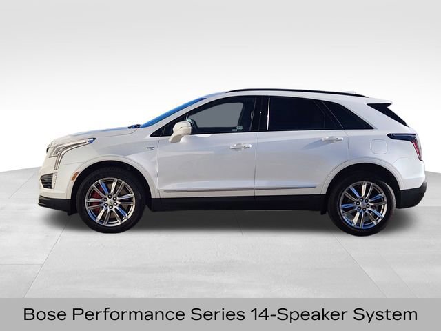 Used 2023 Cadillac XT5 Sportv image 2