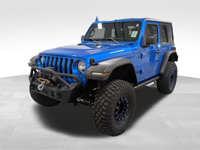 Used 2023 Jeep Wrangler Sport AWD/4WD image 5