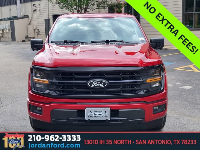 Certified 2024 Ford F150 XLT w/ Bed Utility Package RWD image 8
