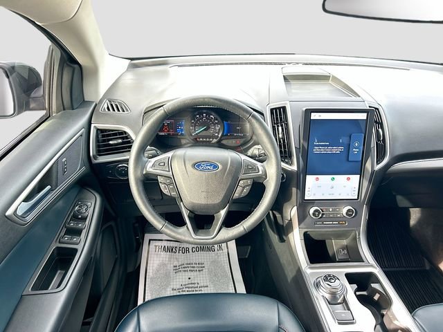 Certified 2022 Ford Edge SEL w/ Sport Appearance Package AWD/4WD image 27