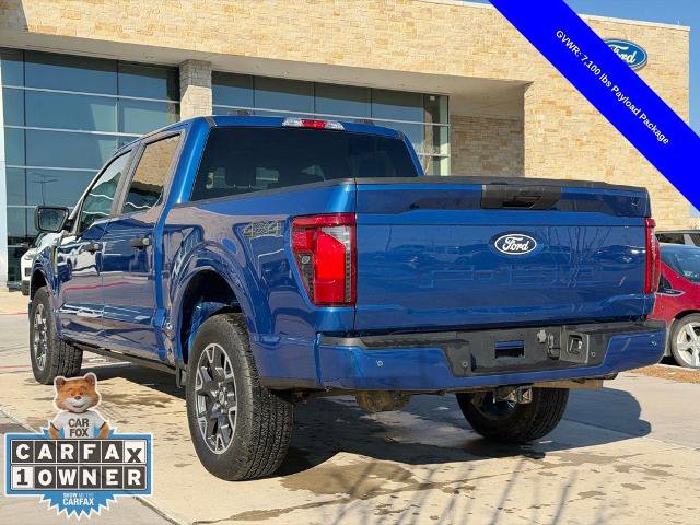 Certified 2024 Ford F150 STX image 10