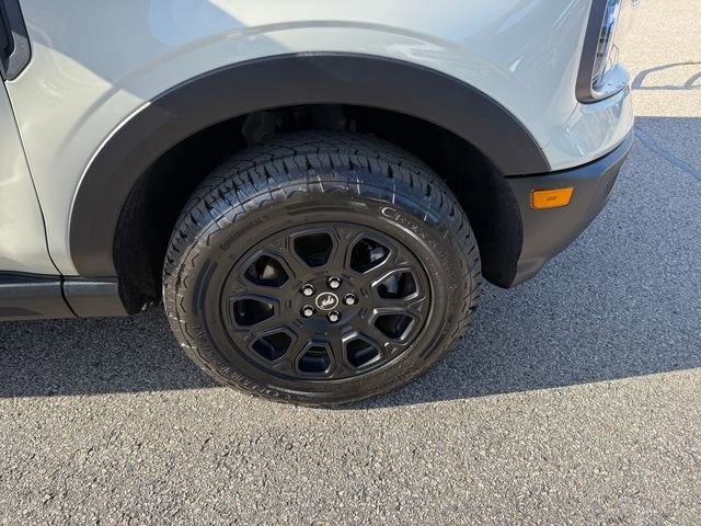 Certified 2025 Ford Bronco Sport Badlands image 27