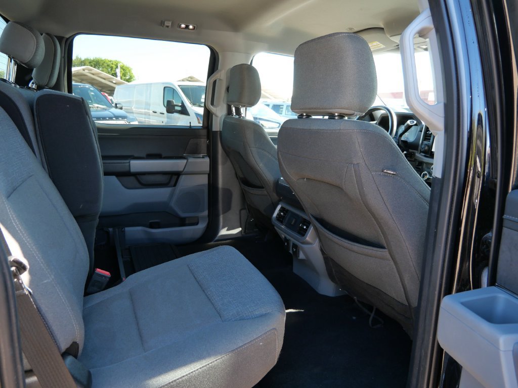 Certified 2024 Ford F150 XLT w/ Mobile Office Package AWD/4WD image 13