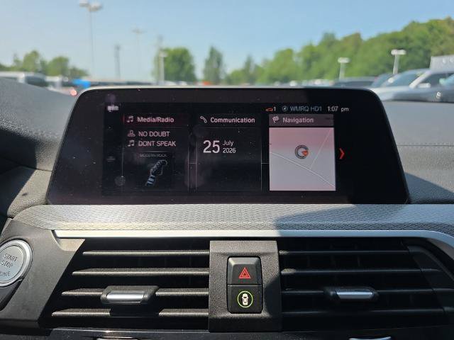 Used 2020 BMW X3 M40i AWD/4WD image 32