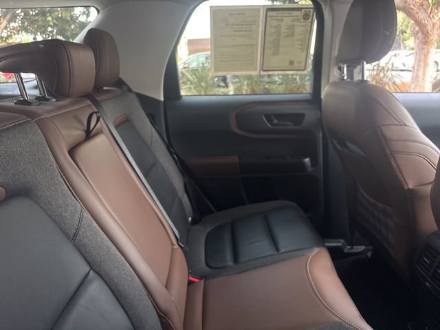 Certified 2023 Ford Bronco Sport Outer Banks image 18