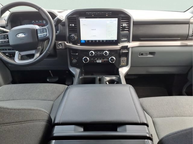 Certified 2024 Ford F150 XLT w/ Equipment Group 302A MID AWD/4WD image 10
