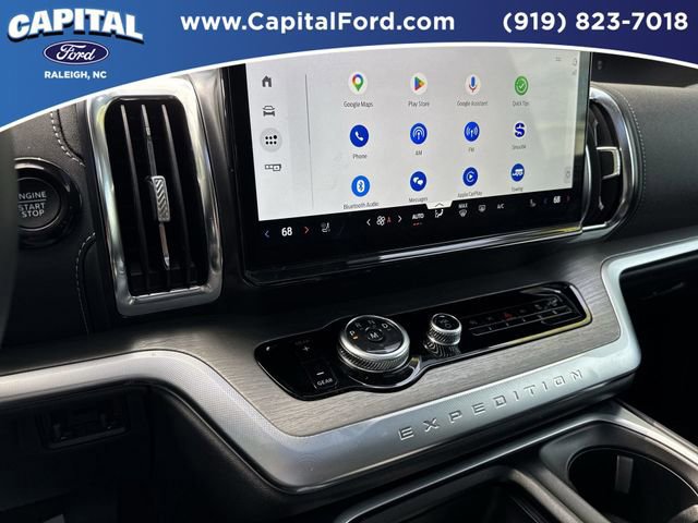 Certified 2025 Ford Expedition Max Platinum image 29