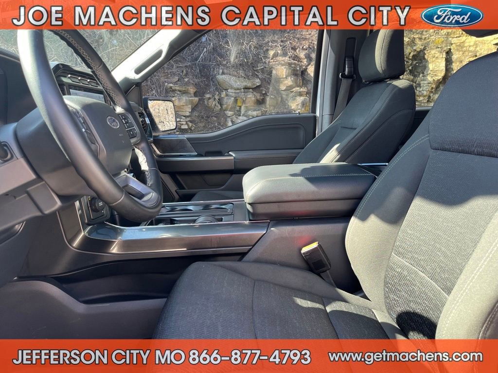 Certified 2023 Ford F150 XLT w/ Equipment Group 302A High image 19