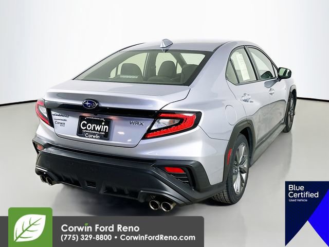 Used 2024 Subaru WRX image 6