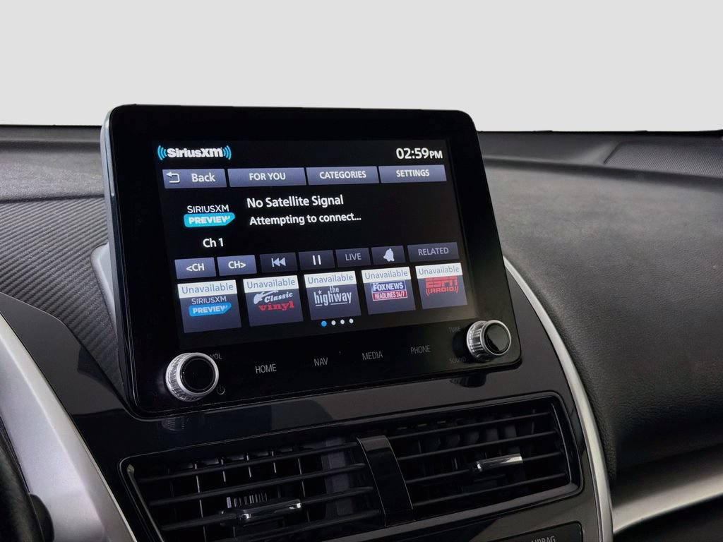 Used 2022 Mitsubishi Eclipse Cross SE FWD image 16