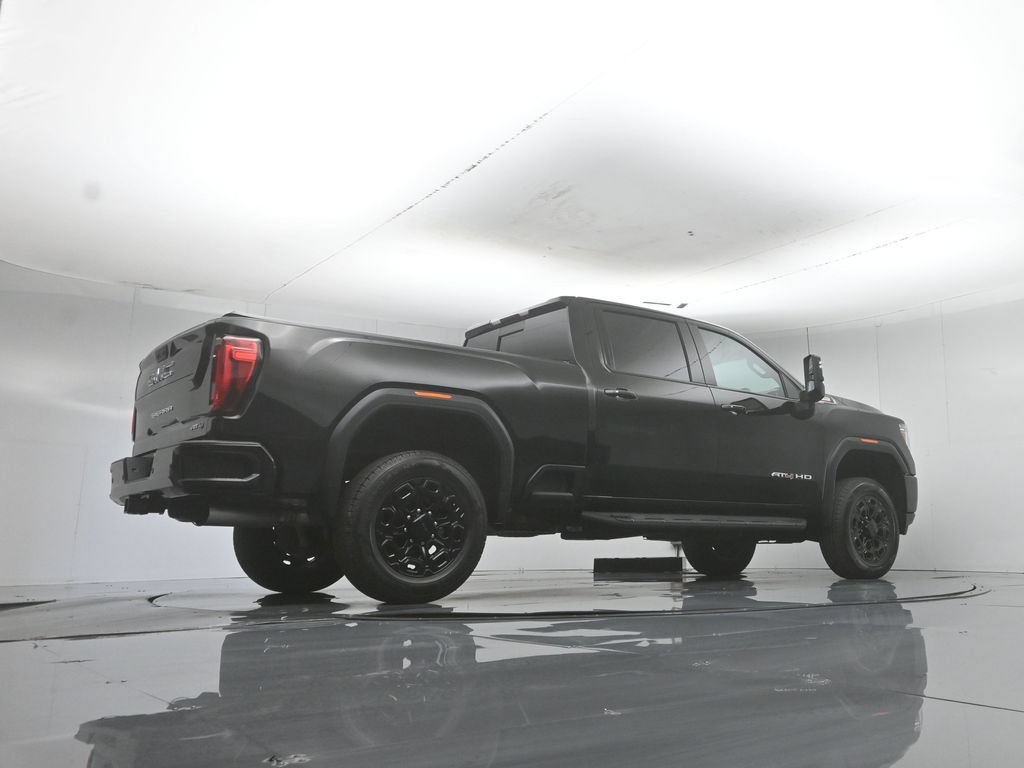 Used 2020 GMC Sierra 2500 AT4 w/ AT4 Preferred Package AWD/4WD image 54