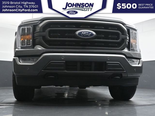 Certified 2023 Ford F150 XLT w/ Equipment Group 302A High AWD/4WD image 28