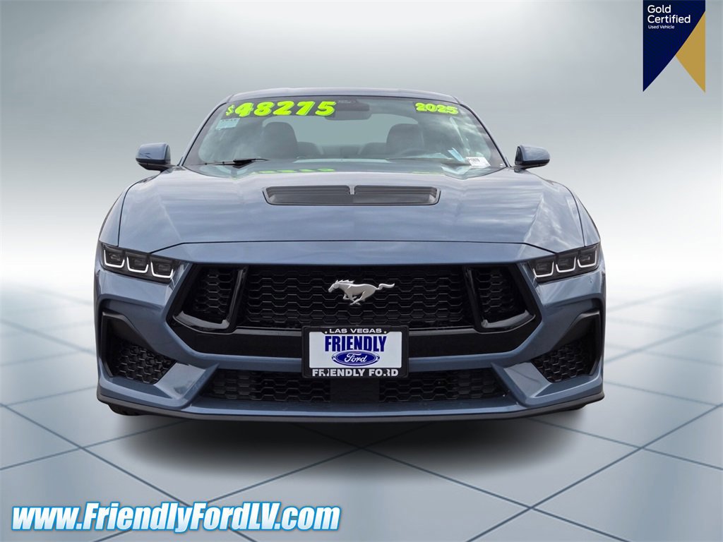Certified 2025 Ford Mustang GT Premium image 6
