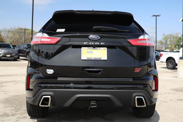 Certified 2023 Ford Edge ST image 6