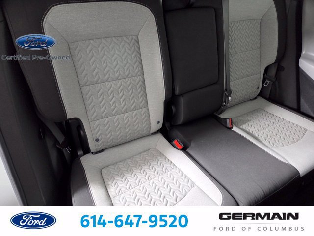 Used 2022 Chevrolet Equinox LS FWD image 21