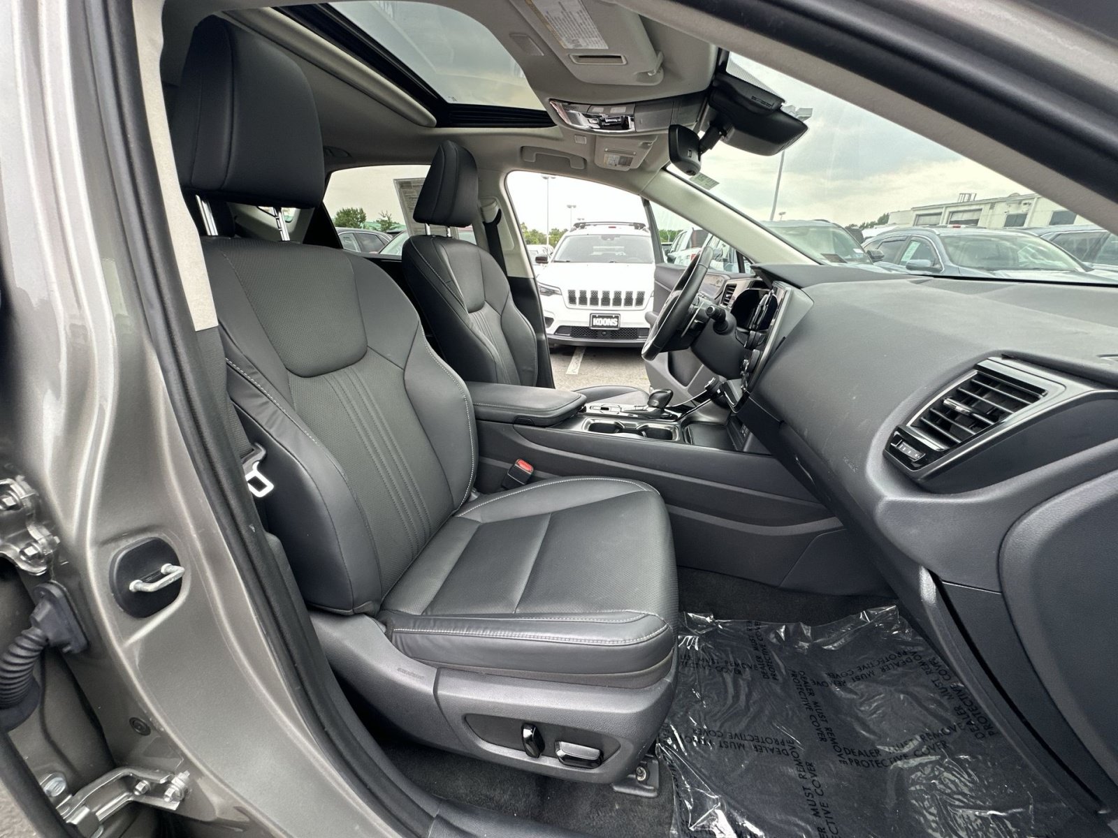 Used 2024 Lexus NX 250 FWD w/ Cold Area Package image 35